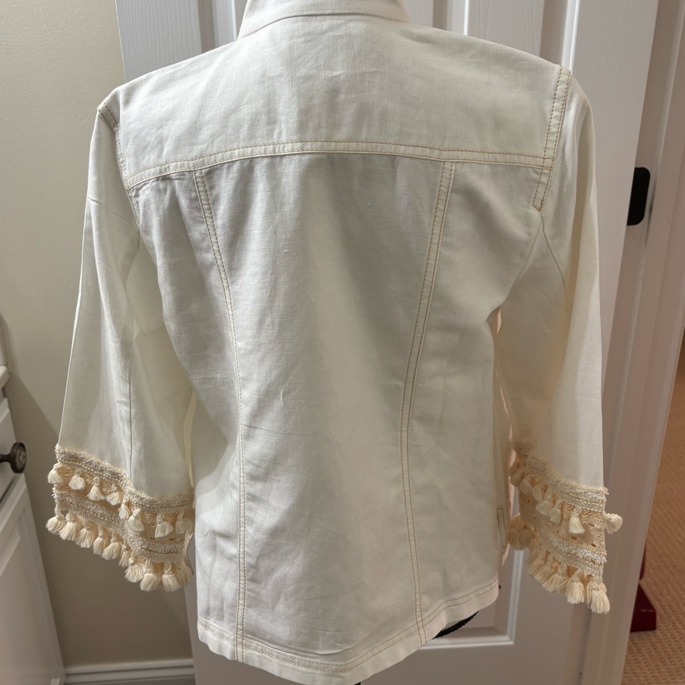 Chico’s Jacket - Picture 5 of 9